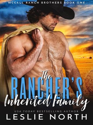 cover image of The Rancher's Inherited Family